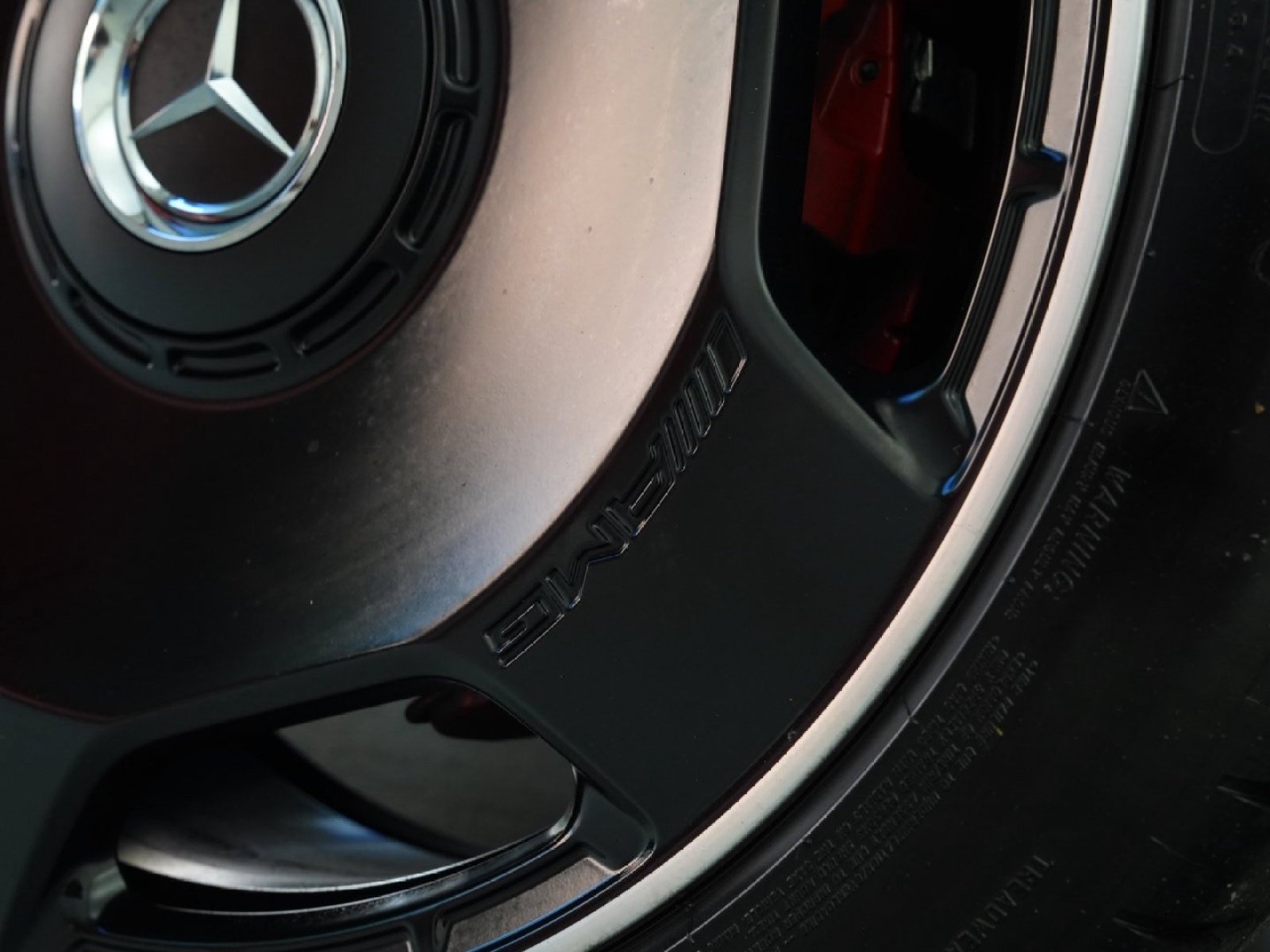 Used 2025 Mercedes-Benz GLS 63 AMG 4MATIC image 55