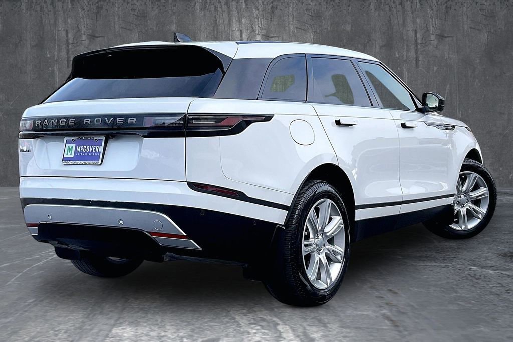 Certified 2026 Land Rover Range Rover Velar S image 6