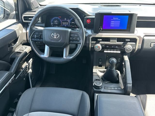 Used 2024 Toyota Tacoma TRD Off-Road w/ TRD Off Road Upgrade Package AWD/4WD image 17