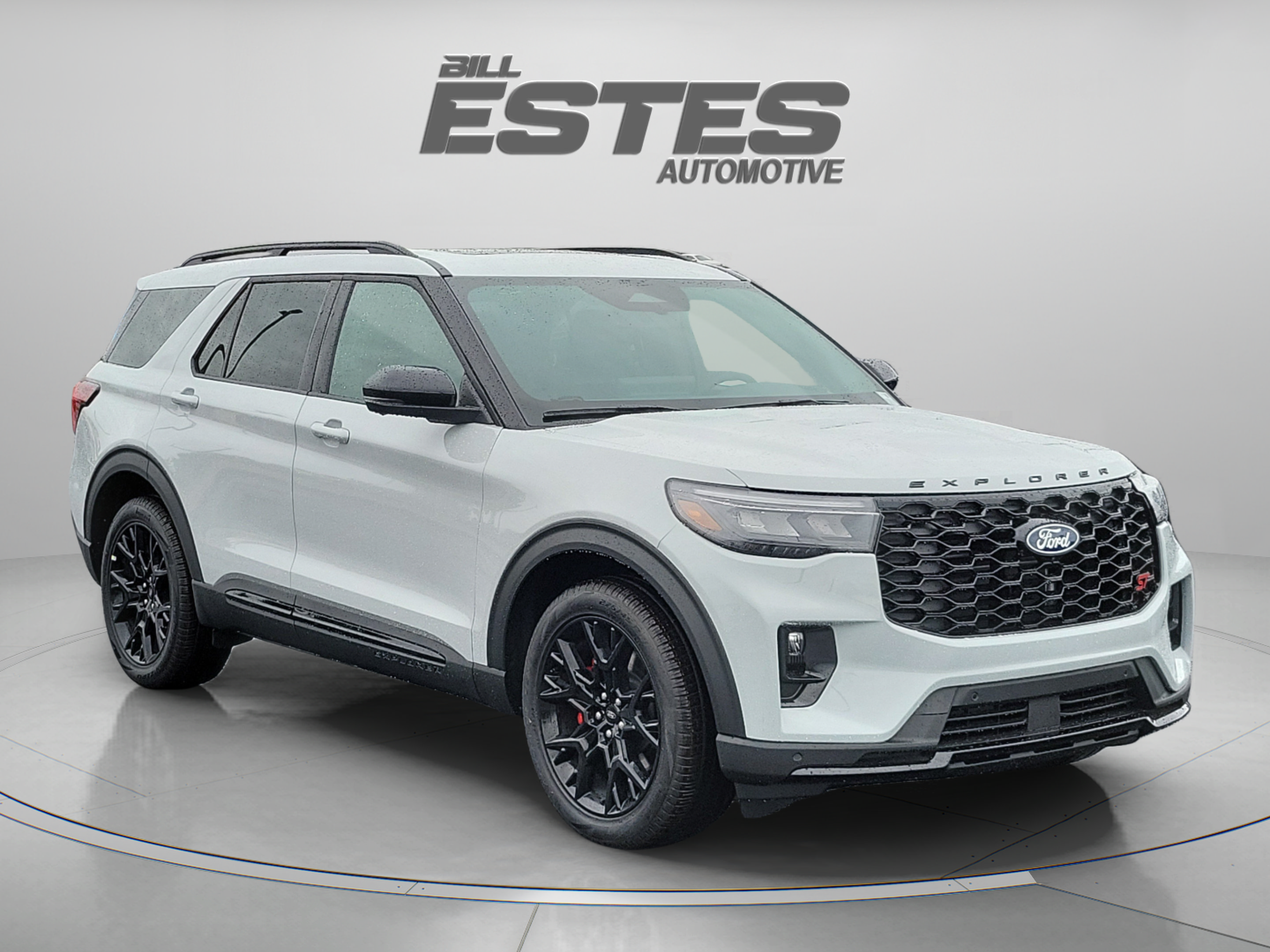 New 2027 Ford Explorer ST w/ Sun And Sound Package AWD/4WD image 5