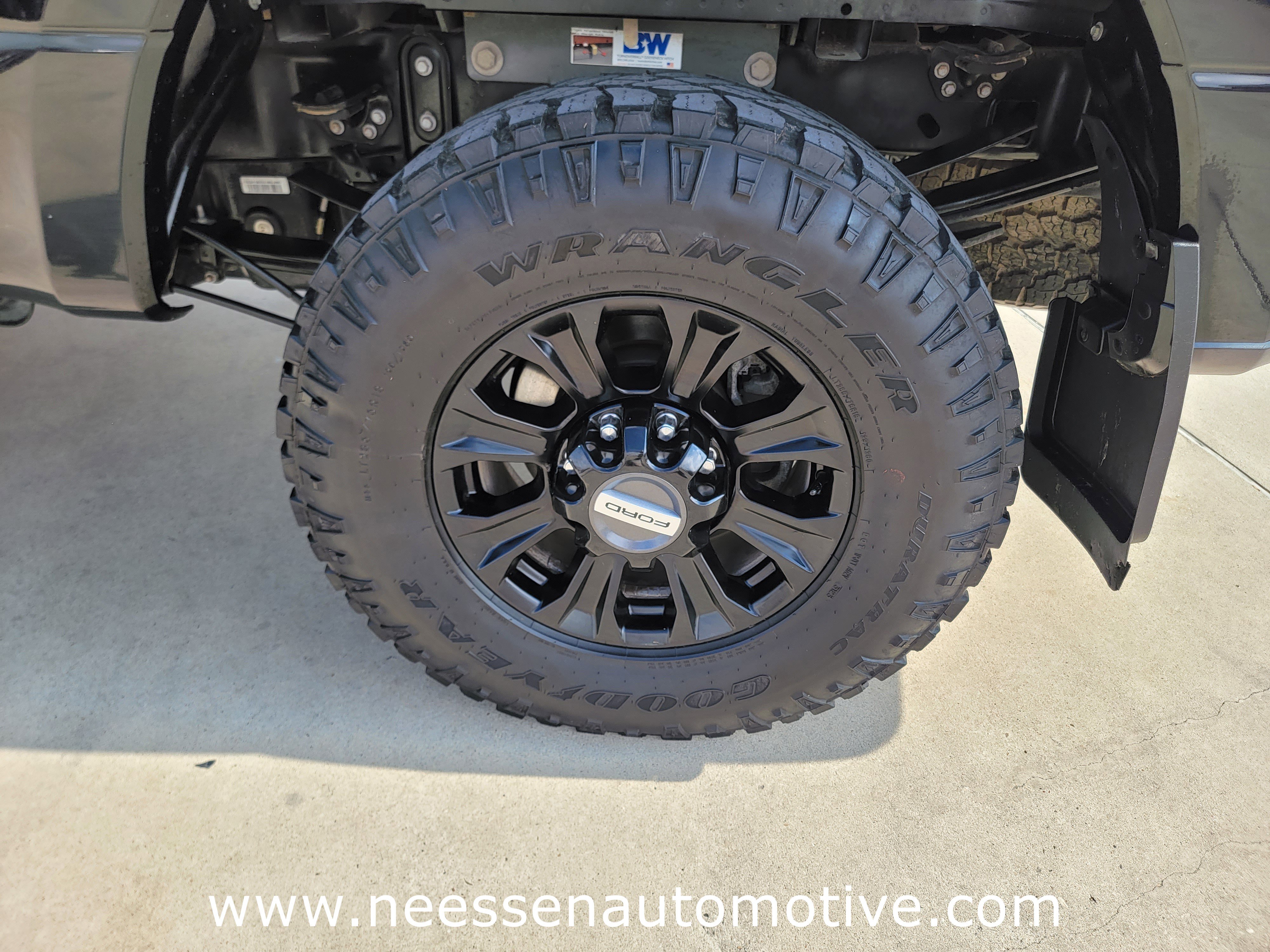 Used 2022 Ford F250 XL w/ STX Appearance Package image 40