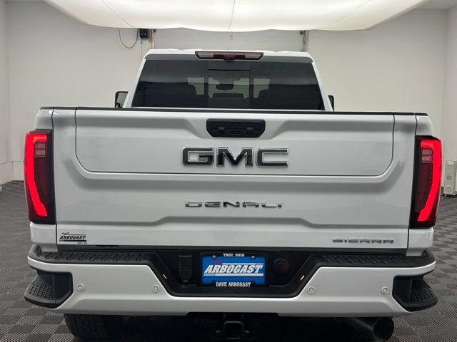 New 2026 GMC Sierra 2500 Denali Ultimate AWD/4WD image 11
