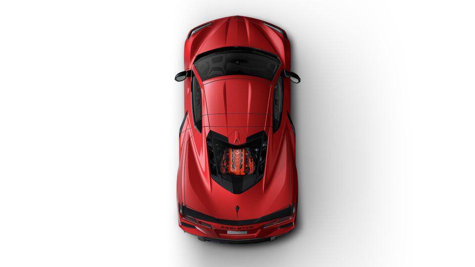 New 2026 Chevrolet Corvette Stingray Preferred Cpe w/ 2LT image 31
