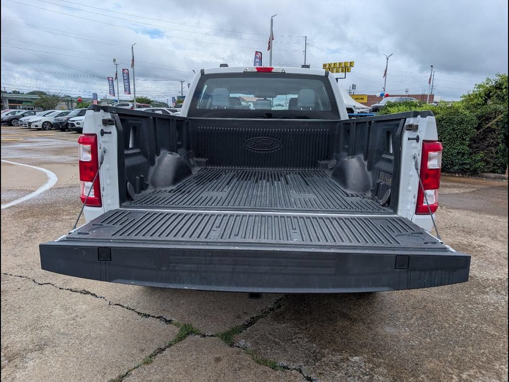 Used 2023 Ford F150 XL w/ Trailer Tow Package AWD/4WD image 22