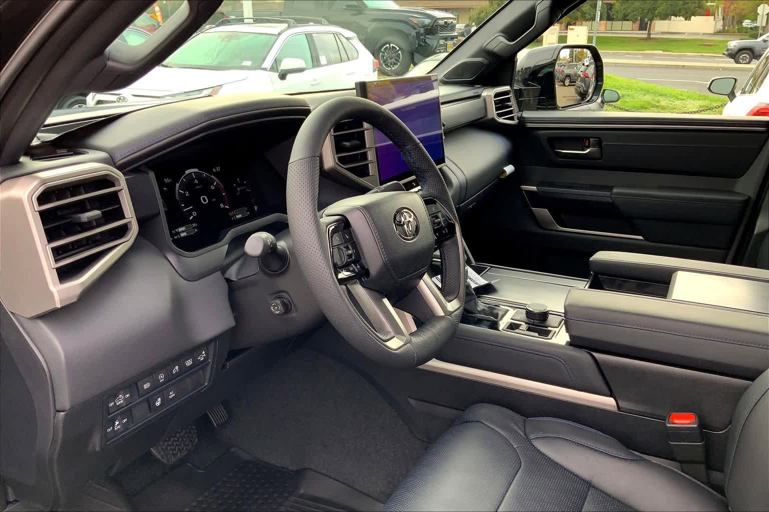 New 2026 Toyota Tundra Platinum AWD/4WD image 8