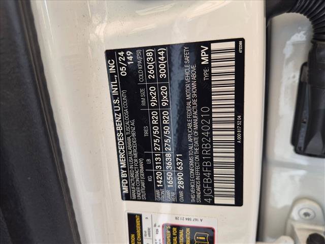 Used 2024 Mercedes-Benz GLE 350 4MATIC image 24