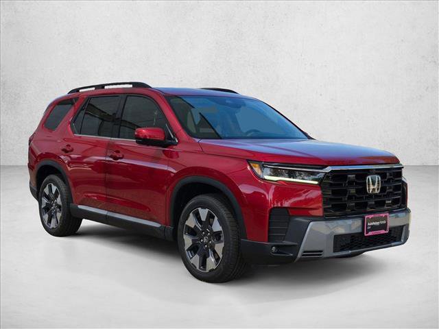 New 2026 Honda Pilot Touring image 6