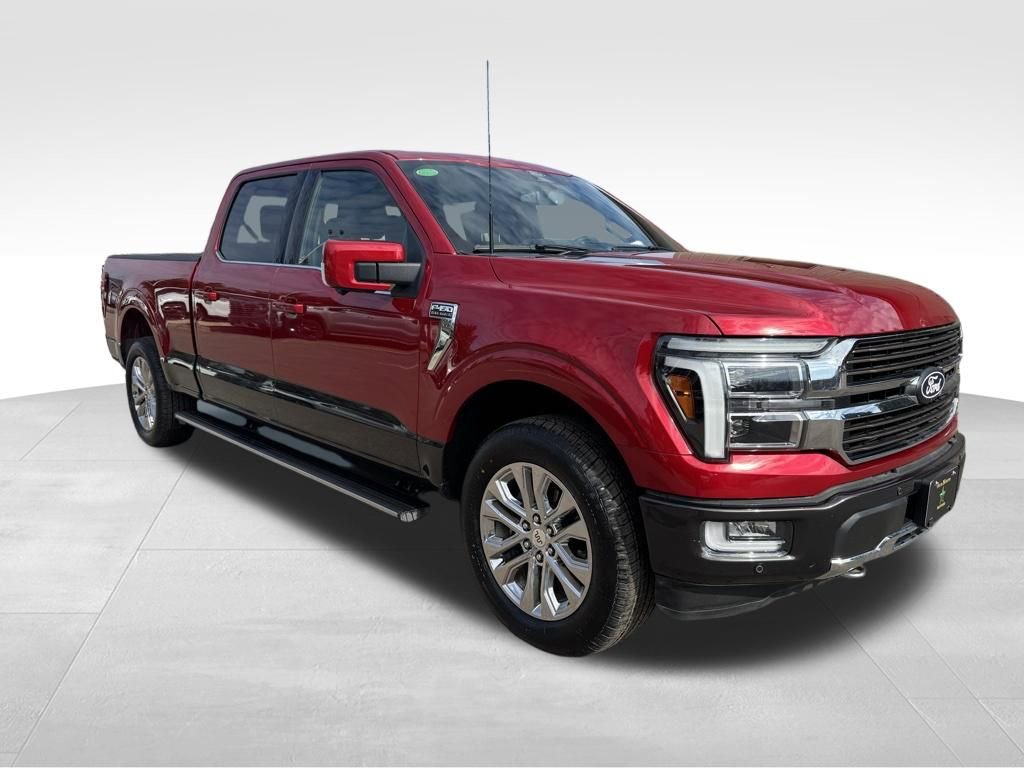 Used 2024 Ford F150 King Ranch w/ FX4 Off-Road Package image 5