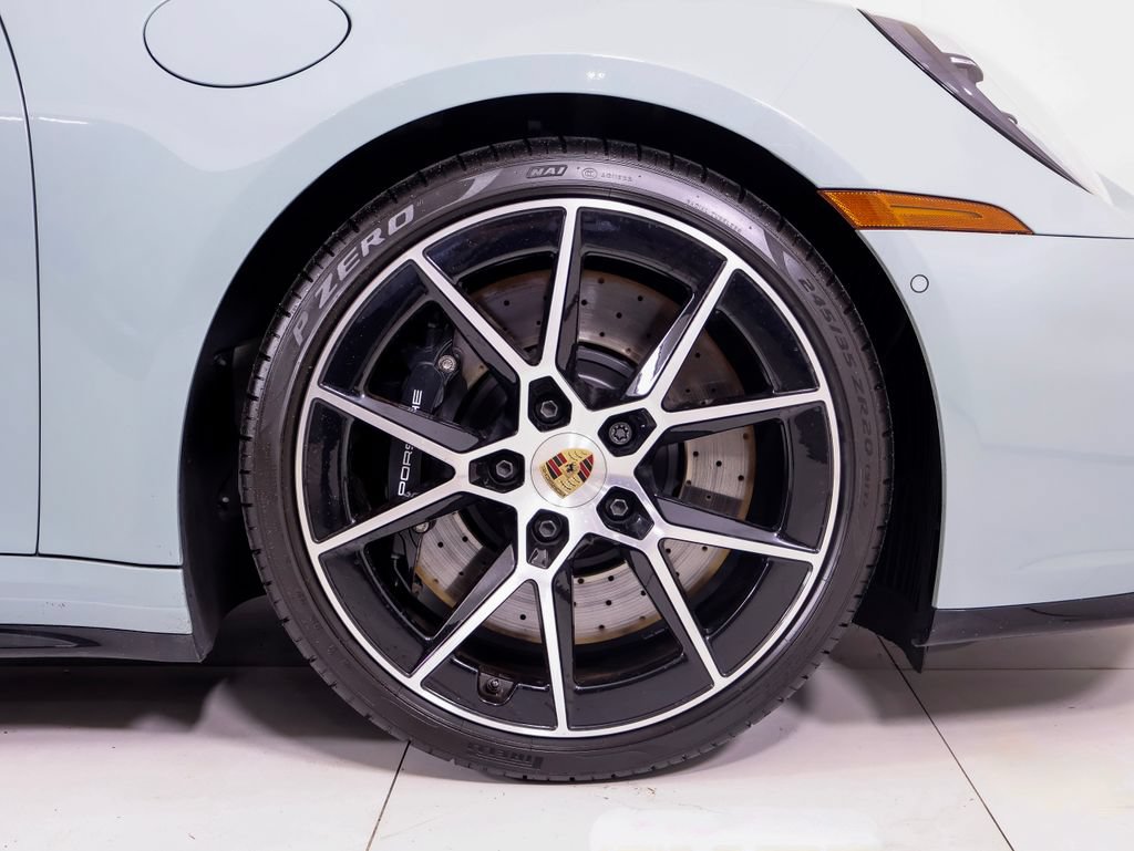 Certified 2025 Porsche 911 Carrera S RWD image 21