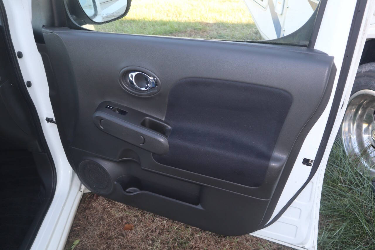 Used 2012 Nissan Cube 1.8 S w/ Indigo Limited Edition Pkg image 25