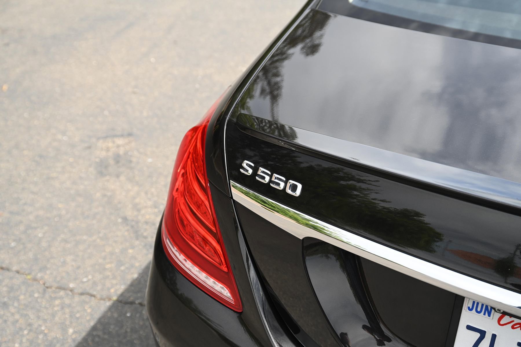 Used 2015 Mercedes-Benz S 550 4MATIC Sedan image 11