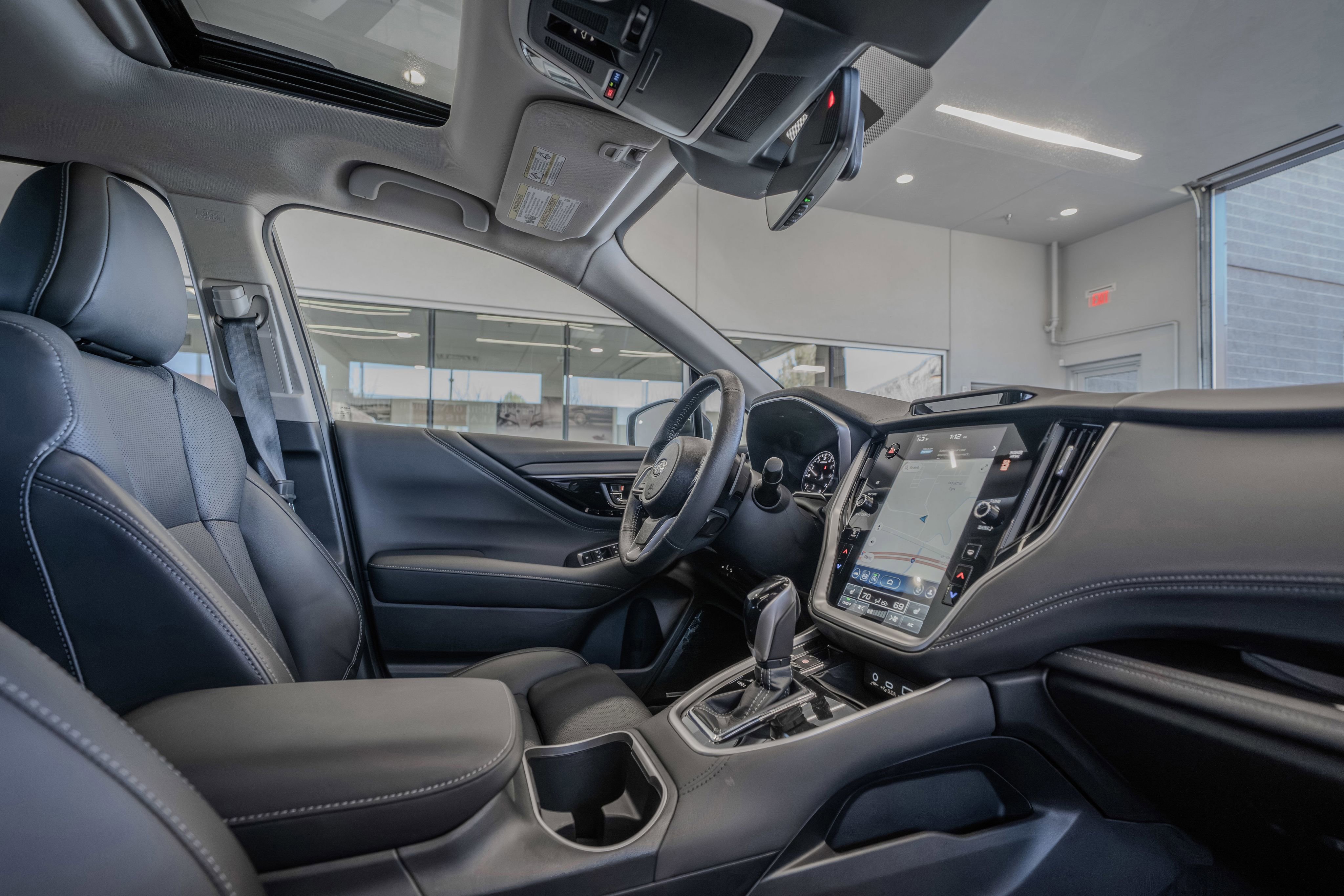 Used 2025 Subaru Outback Limited image 17