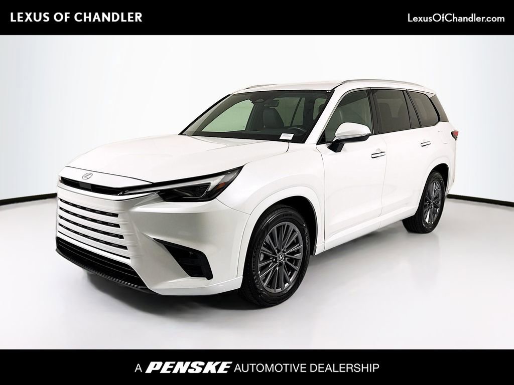 Used 2025 Lexus TX 350 AWD w/ Convenience Package image 1