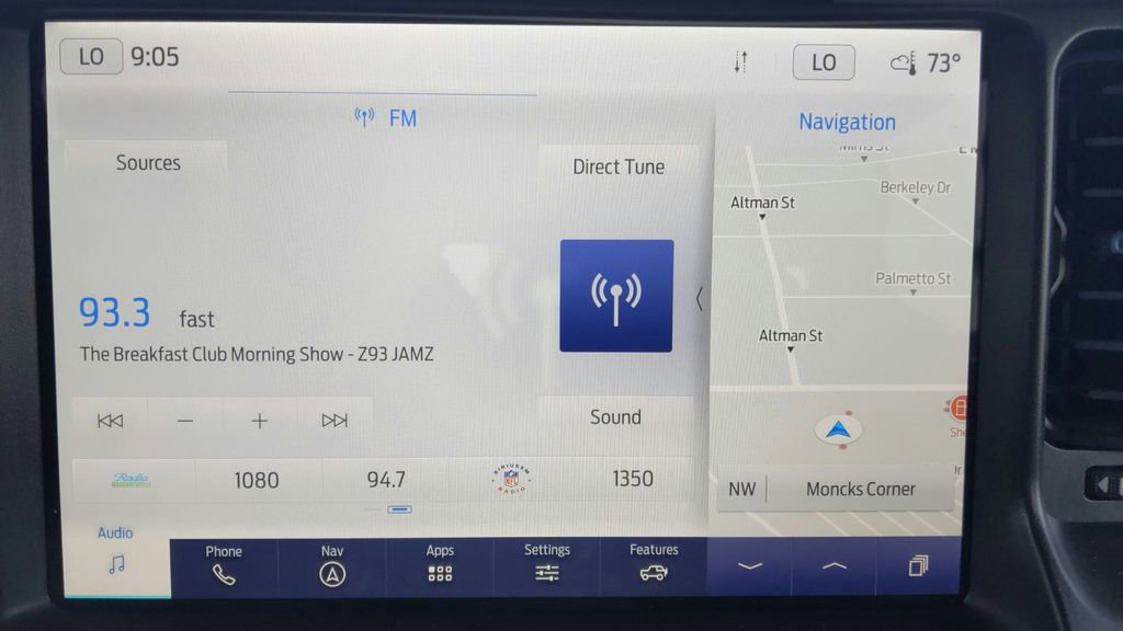 Used 2022 Ford Bronco Wildtrak image 24