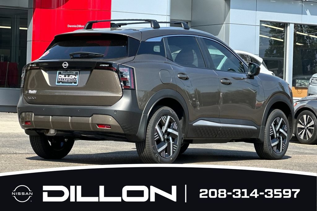 New 2026 Nissan Kicks SV w/ Cold Weather Package FWD image 7