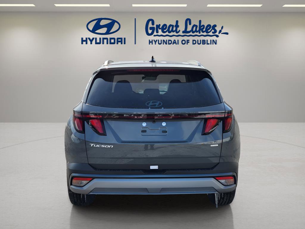 New 2026 Hyundai Tucson SEL AWD/4WD image 4