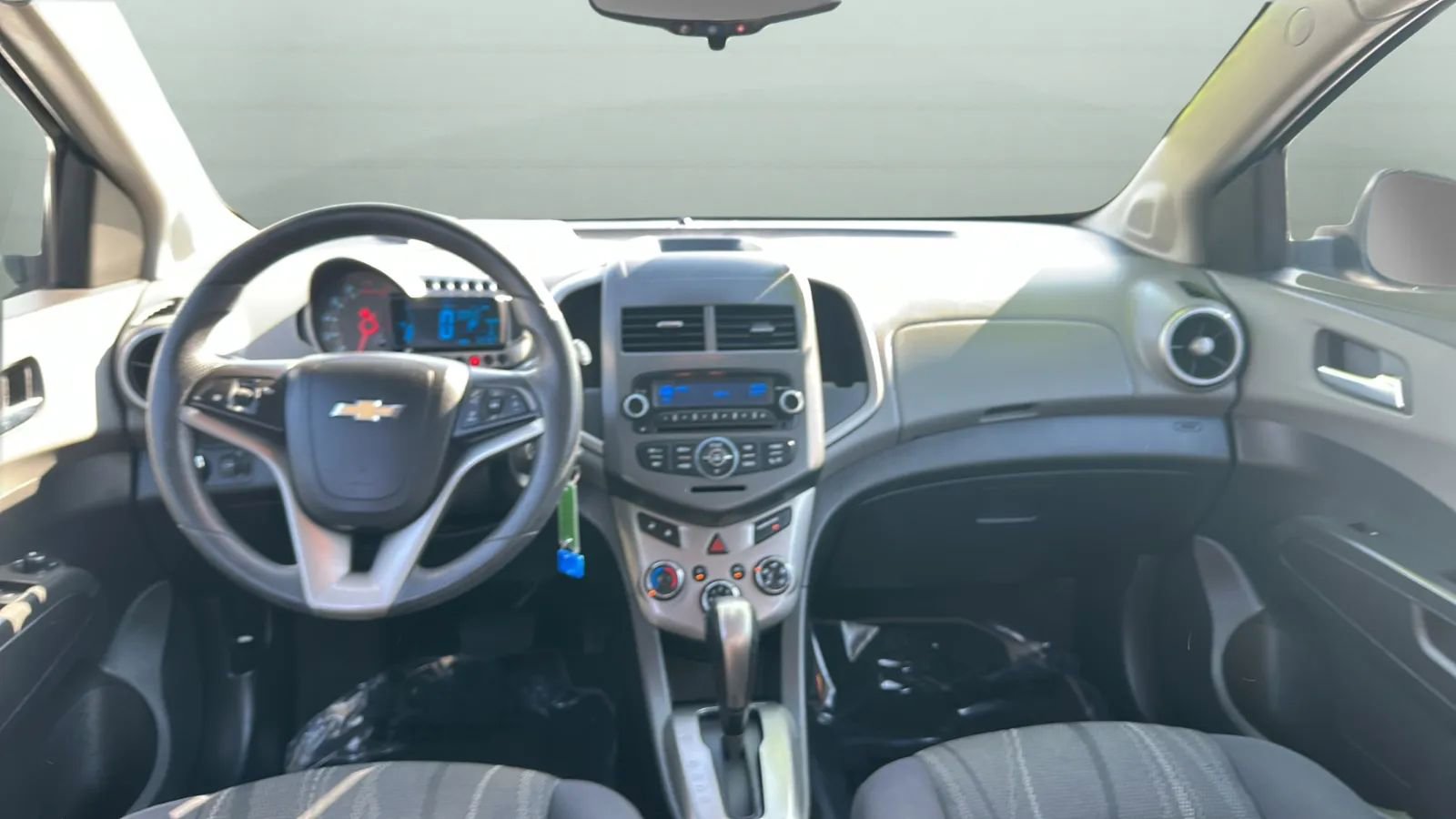 Used 2012 Chevrolet Sonic LT FWD image 9