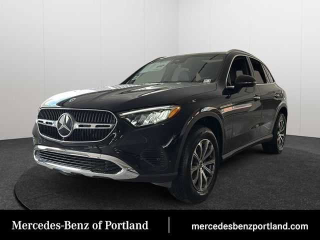 Certified 2026 Mercedes-Benz GLC 300 4MATIC image 1