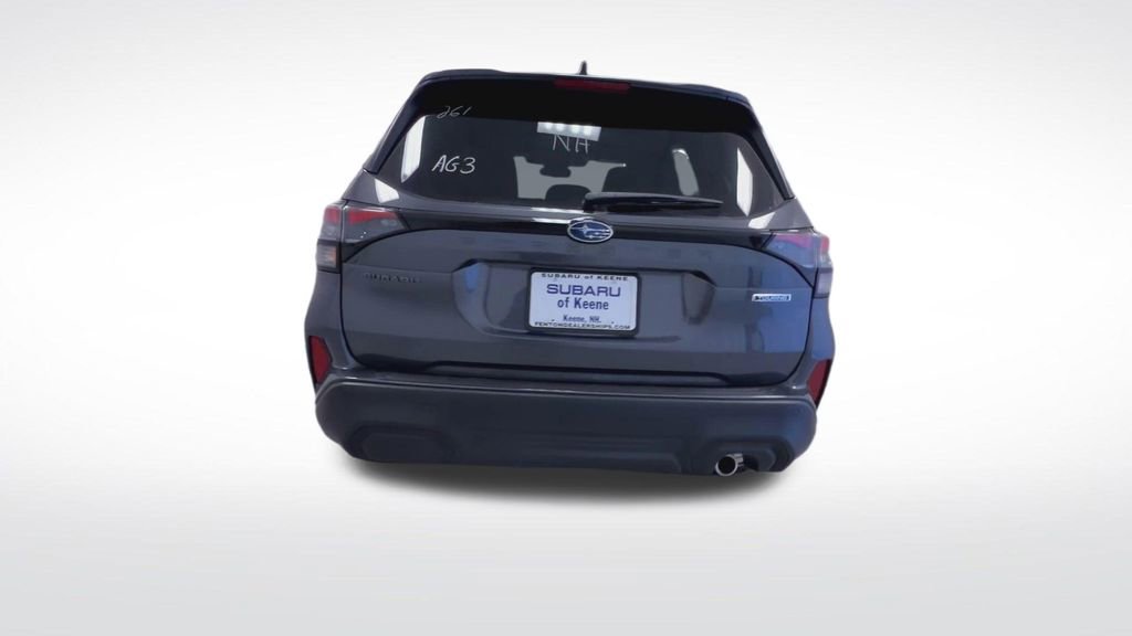 New 2026 Subaru Forester Touring image 7