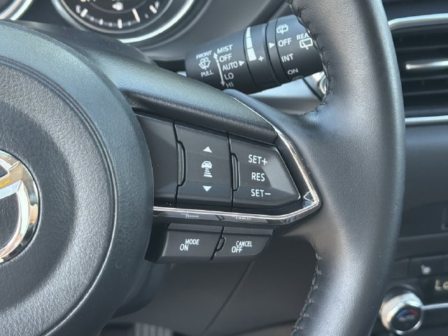 Used 2025 MAZDA CX-5 AWD 2.5 S w/ Preferred Package image 28