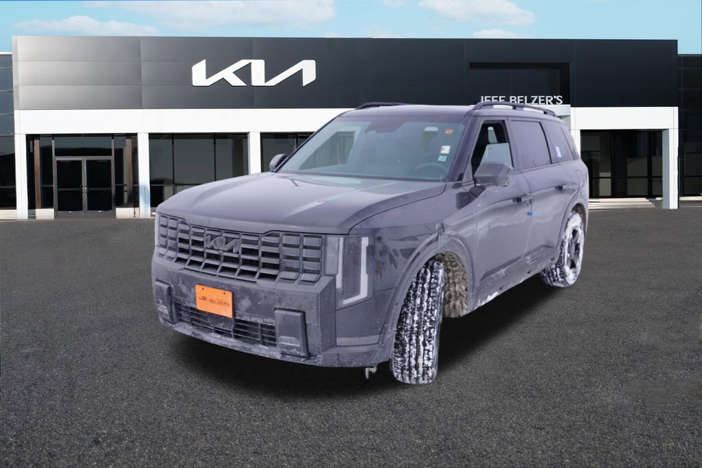 New 2027 Kia Telluride X-Line SX Prestige image 7