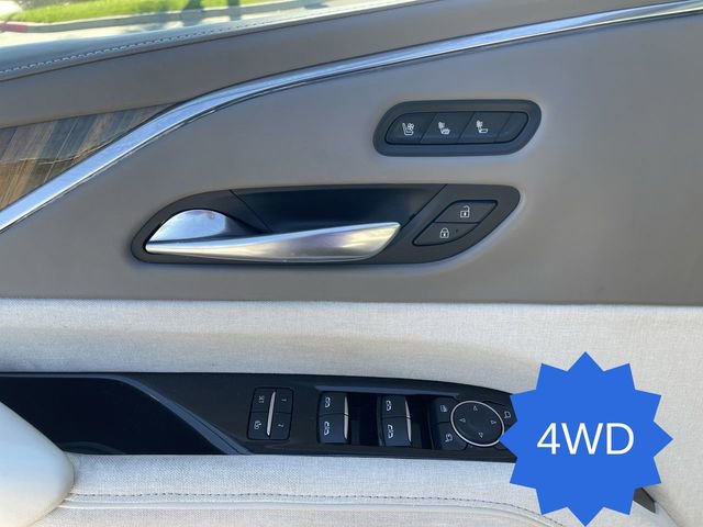 Used 2021 Cadillac Escalade ESV Sport Platinum image 24