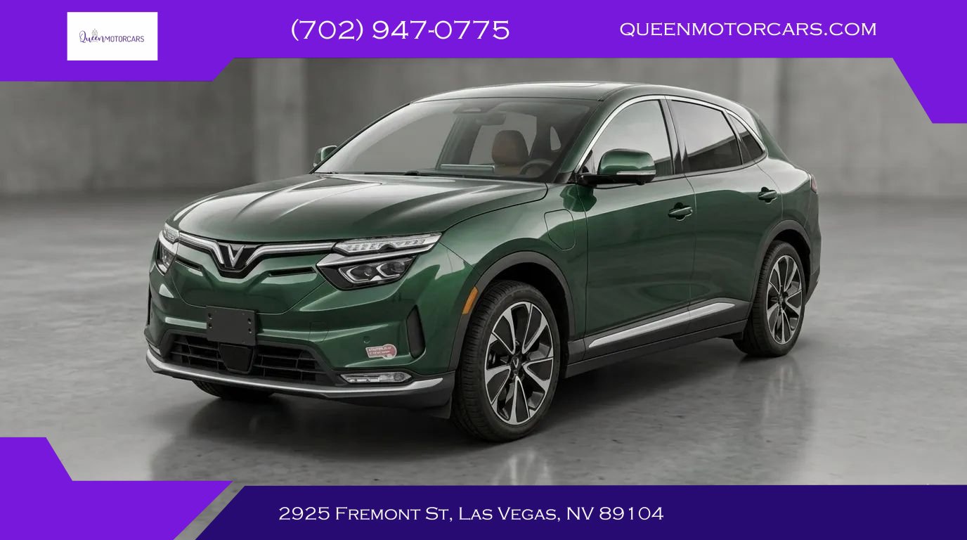 Used 2024 VinFast VF 8 Plus AWD/4WD image 1