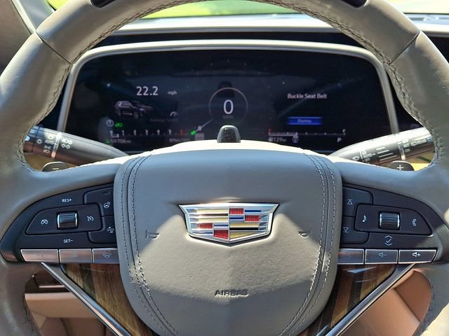 Certified 2022 Cadillac Escalade Premium Luxury Platinum w/ Heavy-Duty Trailer Package AWD/4WD image 25