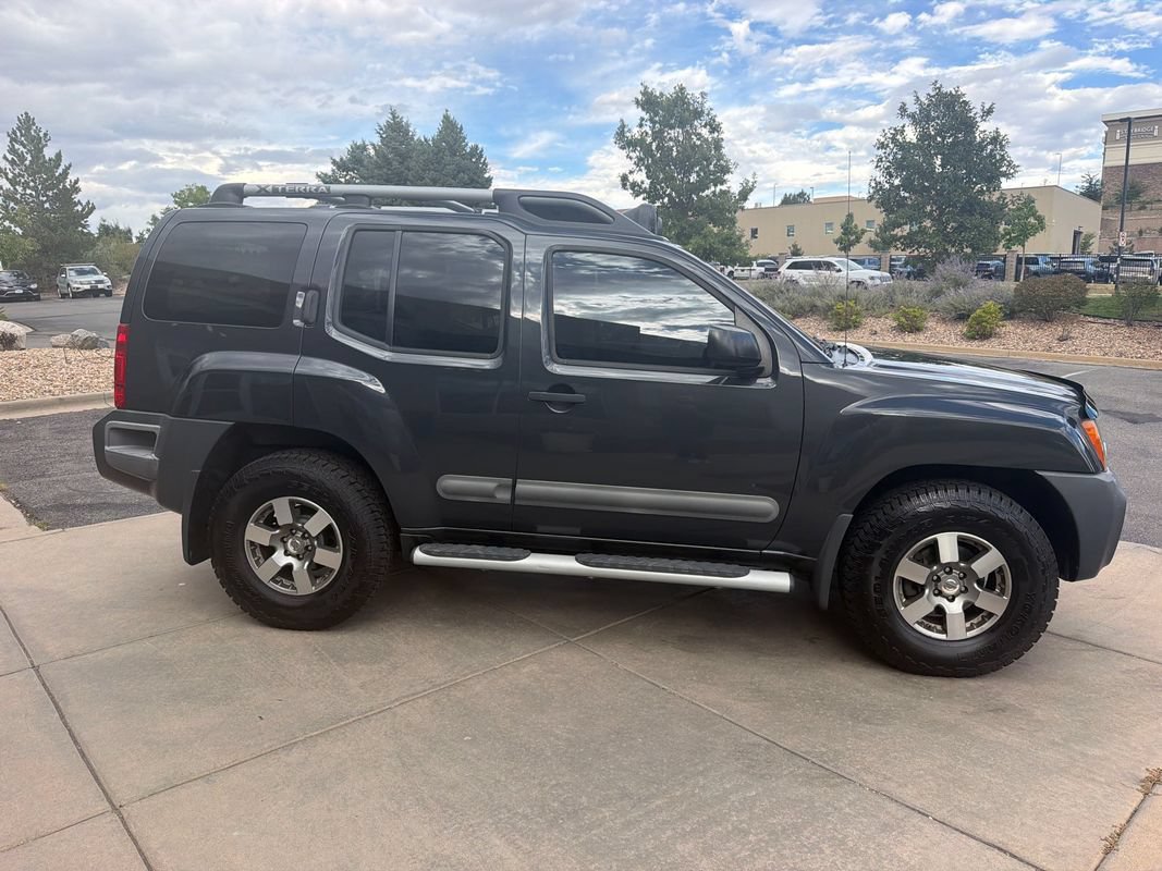 Used 2013 Nissan Xterra PRO-4X w/ Pro-4x Leather Pkg AWD/4WD image 5