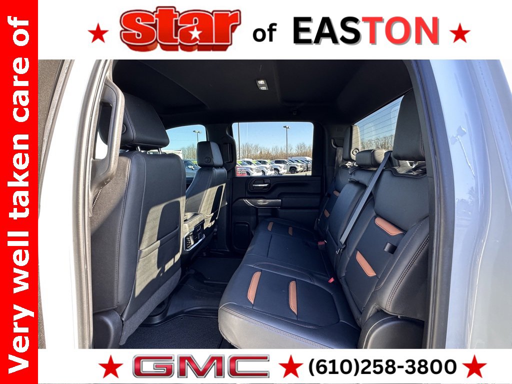 Used 2021 GMC Sierra 2500 AT4 image 22