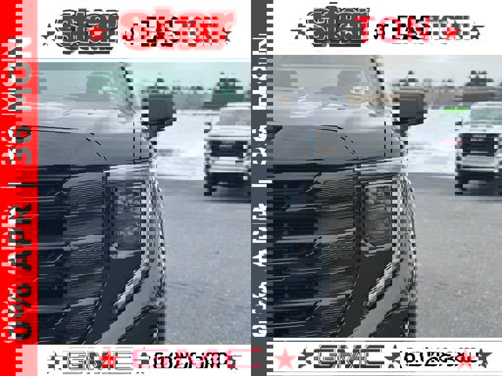 New 2026 GMC Sierra 1500 Elevation w/ Elevation Select Package image 30