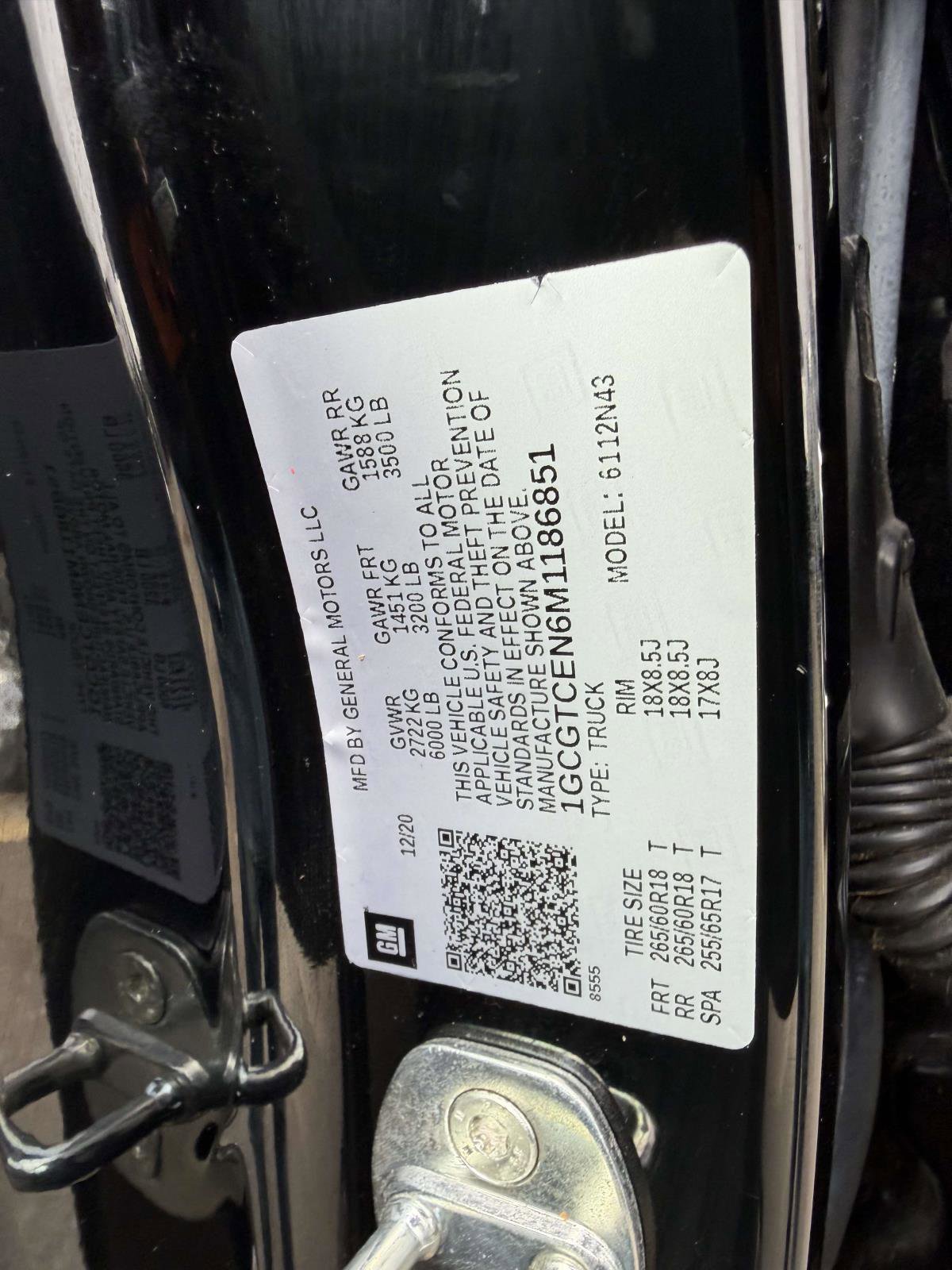 Certified 2021 Chevrolet Colorado LT w/ Redline Special Edition image 20