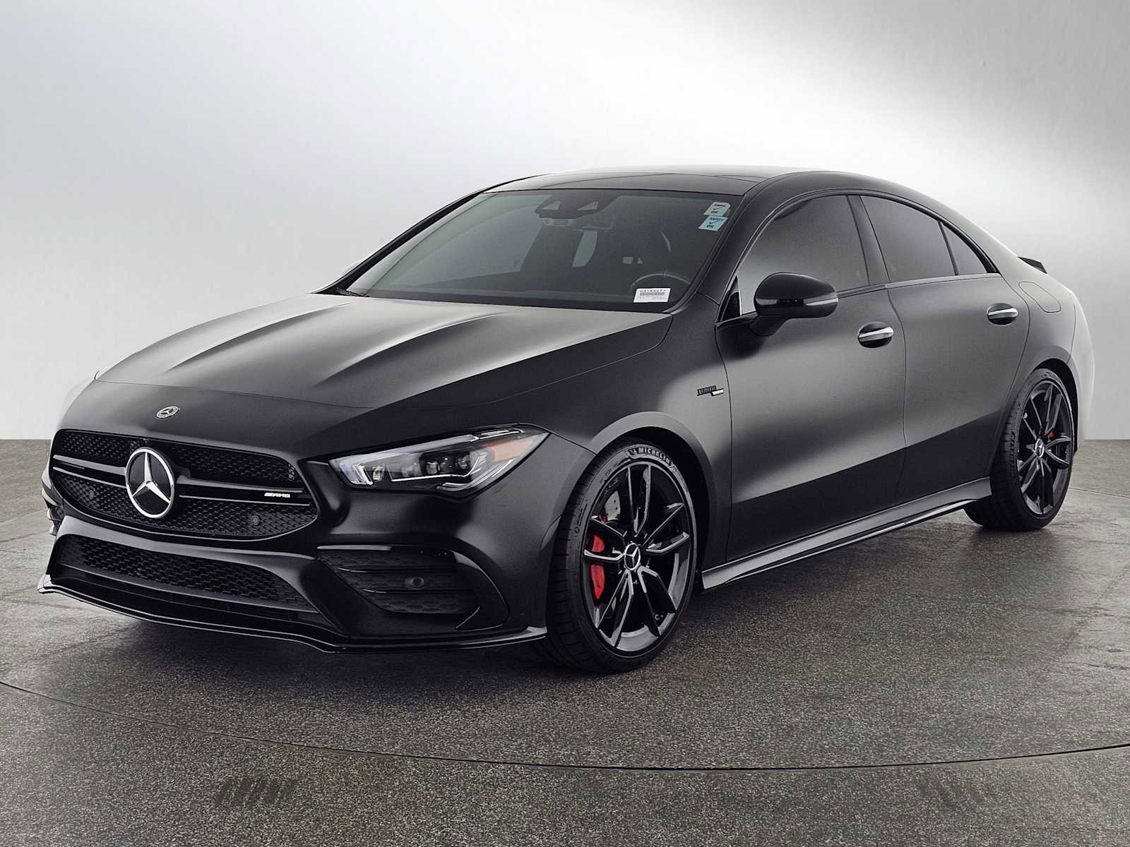 Used 2022 Mercedes-Benz CLA 35 AMG 4MATIC image 7