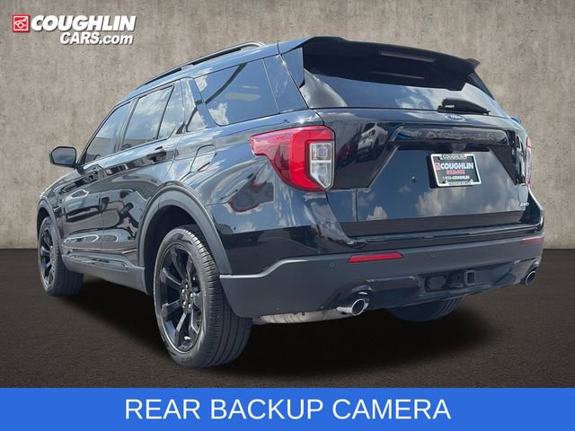Used 2024 Ford Explorer ST-Line w/ Class IV Trailer Tow Package AWD/4WD image 6