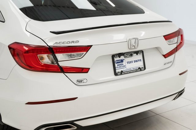 Used 2022 Honda Accord Sport image 9