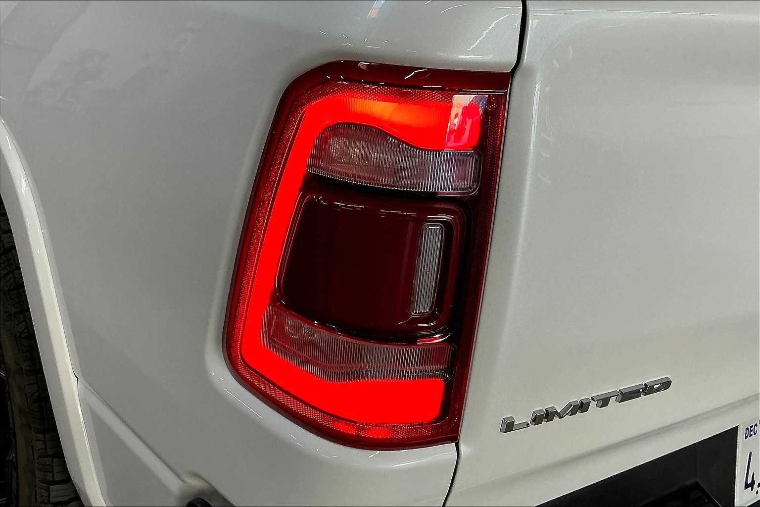 Used 2024 RAM 1500 Limited w/ Trailer Tow Group image 30