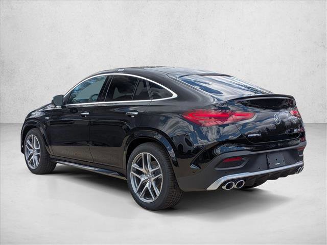 New 2026 Mercedes-Benz GLE 53 AMG AMG GLE 53 image 9