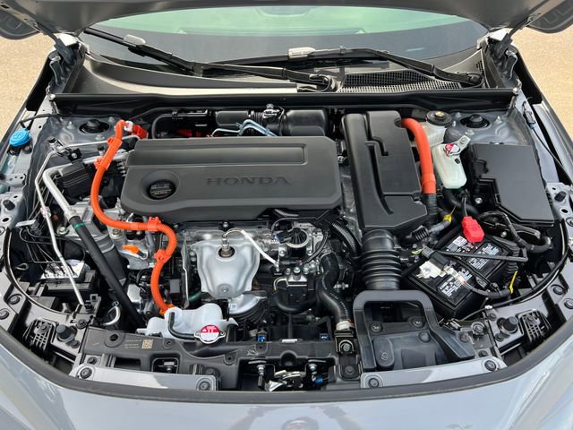New 2026 Honda Civic Sport Touring image 29