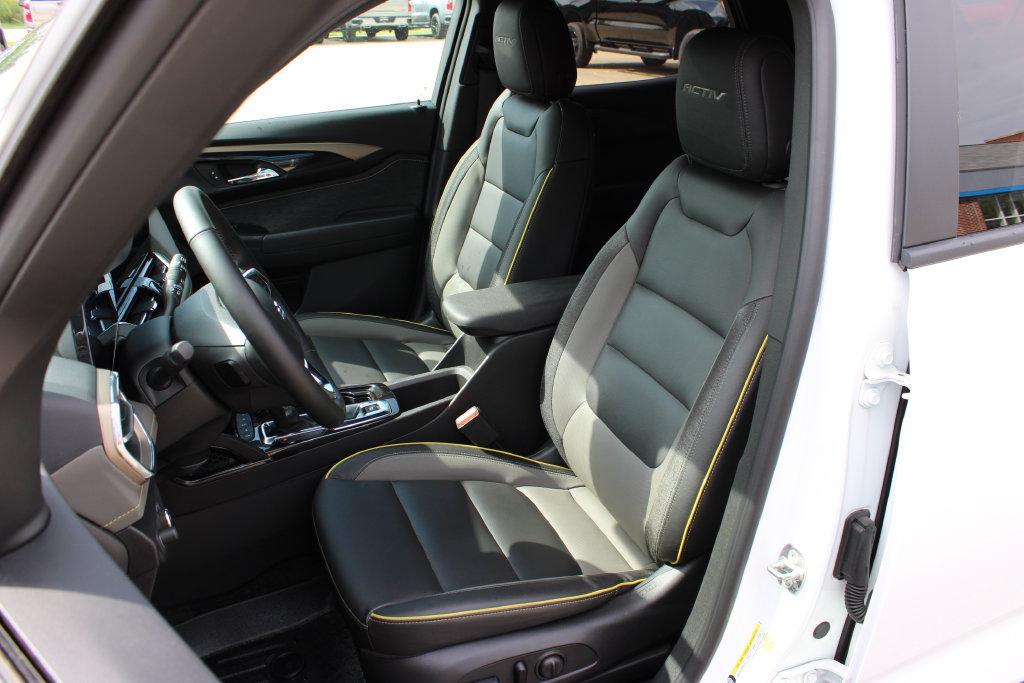 Used 2024 Chevrolet TrailBlazer ACTIV AWD/4WD image 9
