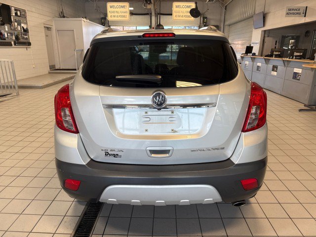 Used 2016 Buick Encore FWD image 4