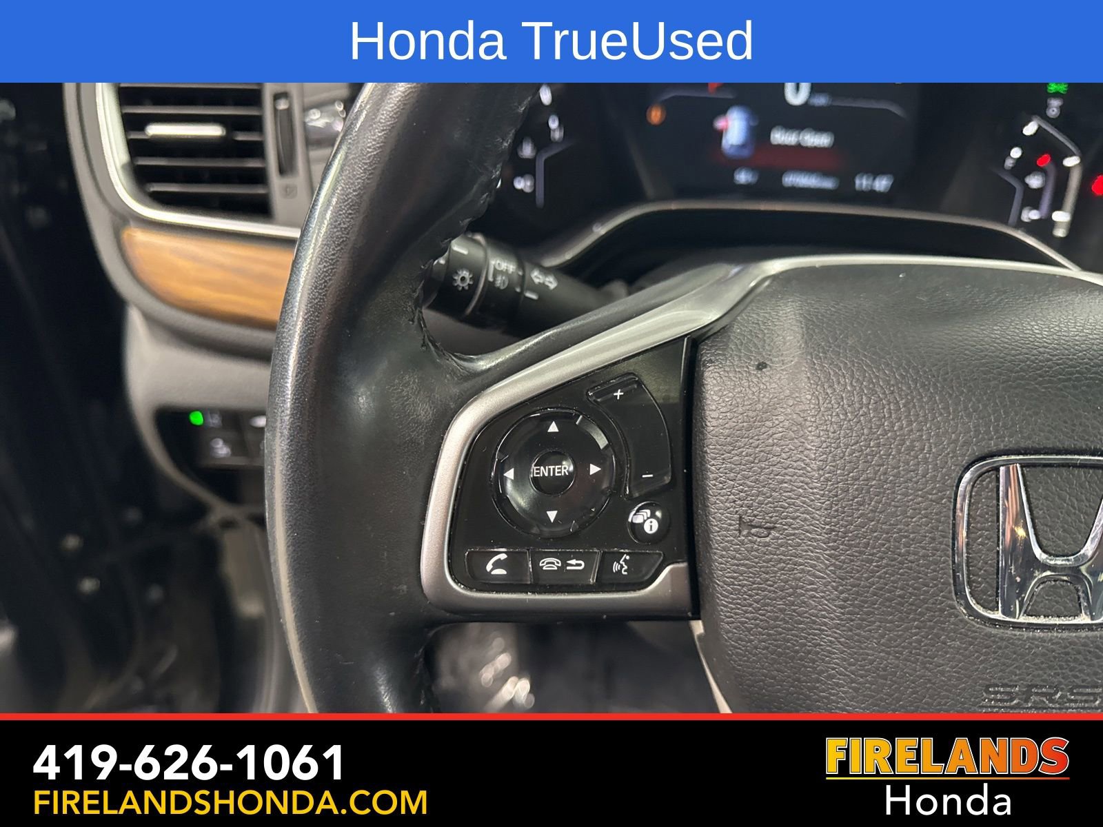 Certified 2020 Honda CR-V EX-L image 18