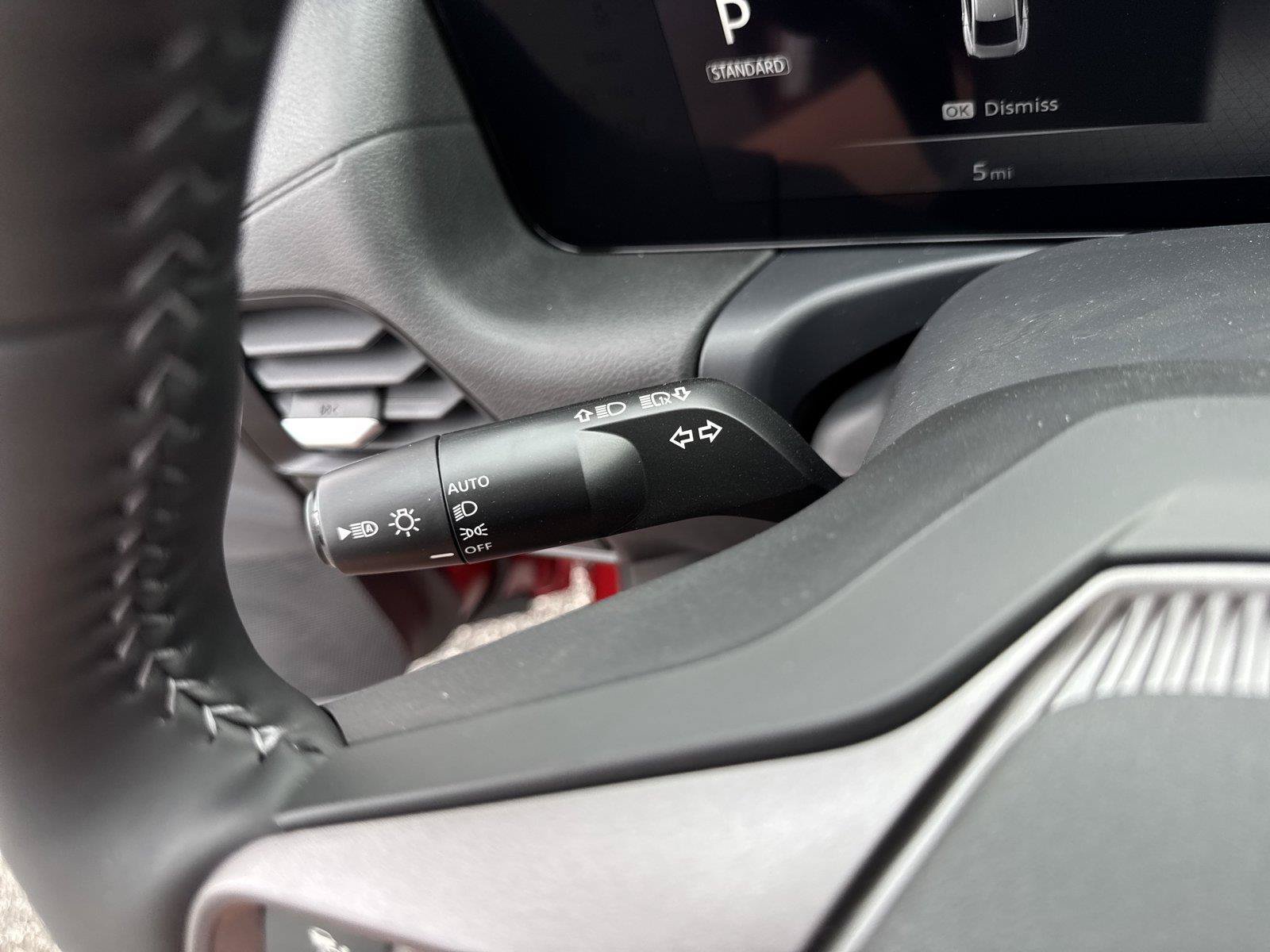 New 2027 Nissan Sentra SV w/ SV Convenience Package FWD image 15