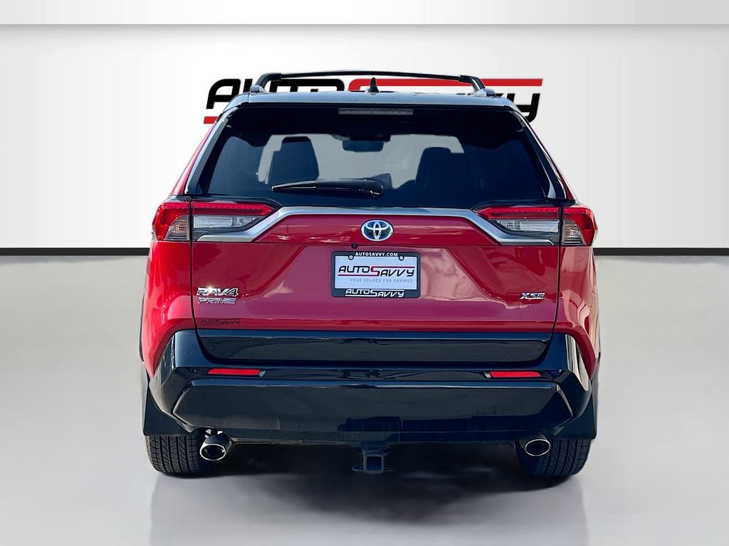 Used 2024 Toyota RAV4 XSE w/ Weather Package AWD/4WD image 6