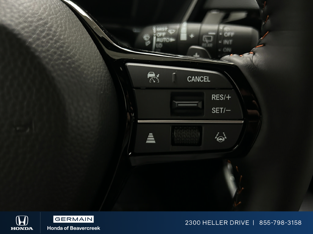 New 2027 Honda CR-V Sport Touring image 13