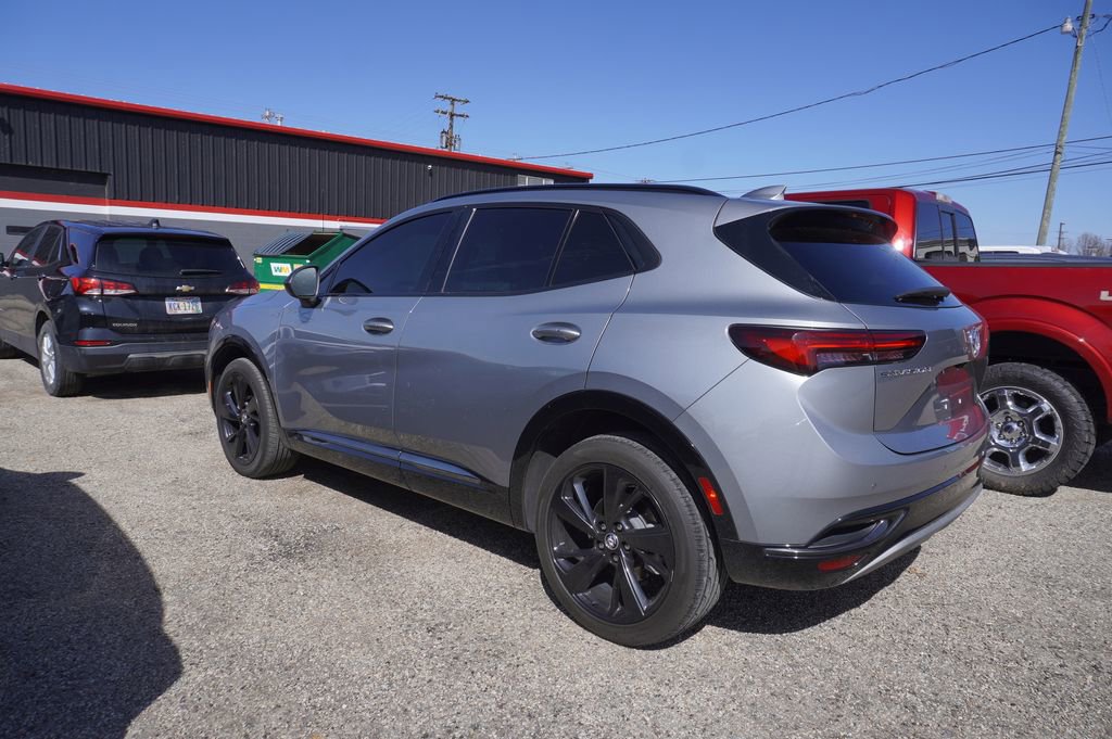 Used 2023 Buick Envision Essence w/ Sport Touring Package image 5