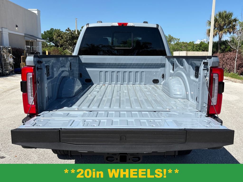 New 2026 Ford F350 Platinum image 10
