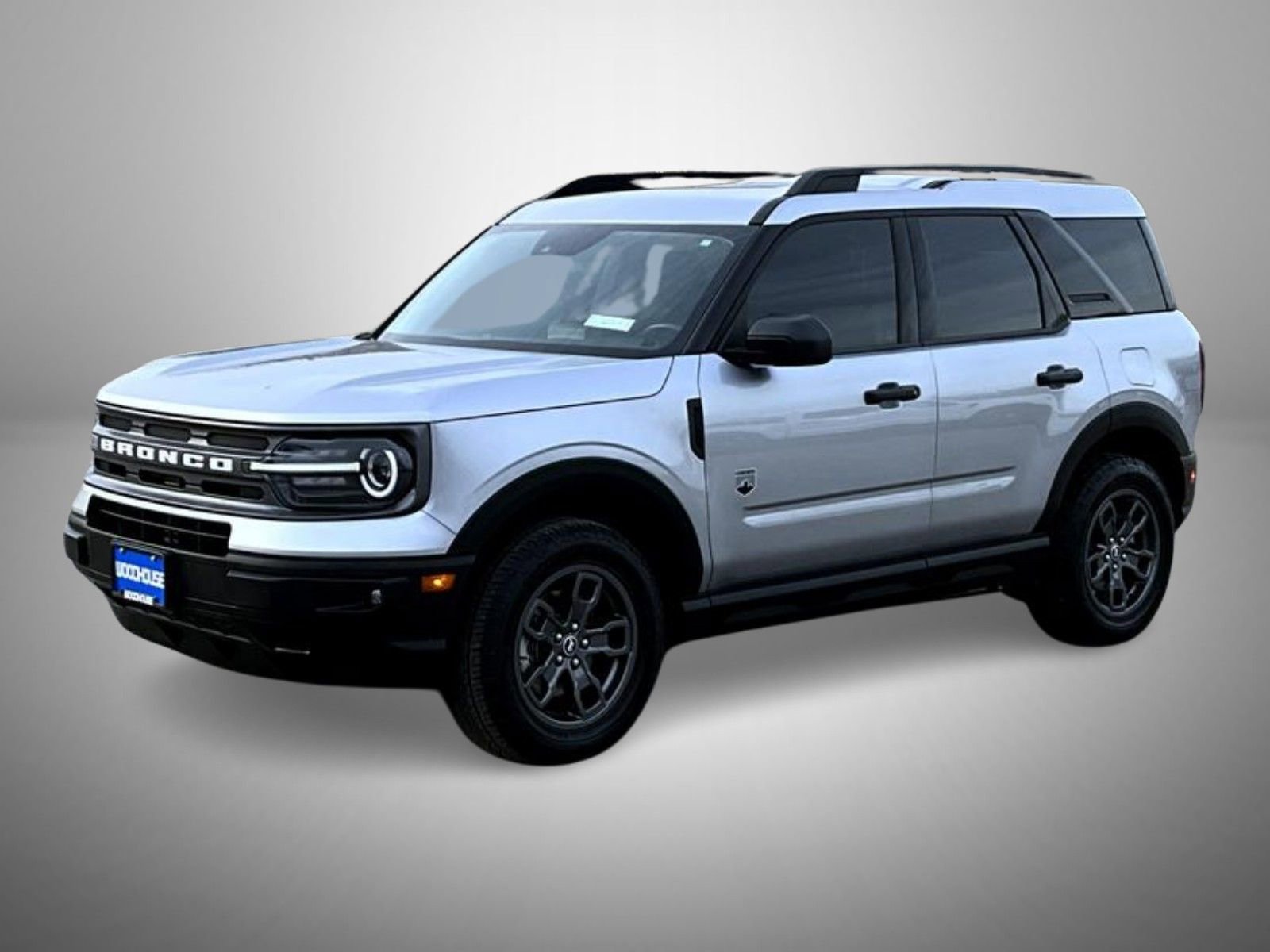 Used 2022 Ford Bronco Sport Big Bend w/ Convenience Package AWD/4WD image 1