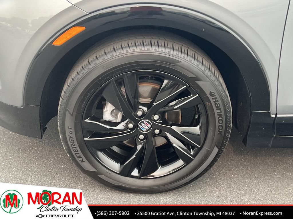 Used 2025 Buick Encore GX Sport Touring w/ Comfort Package FWD image 10