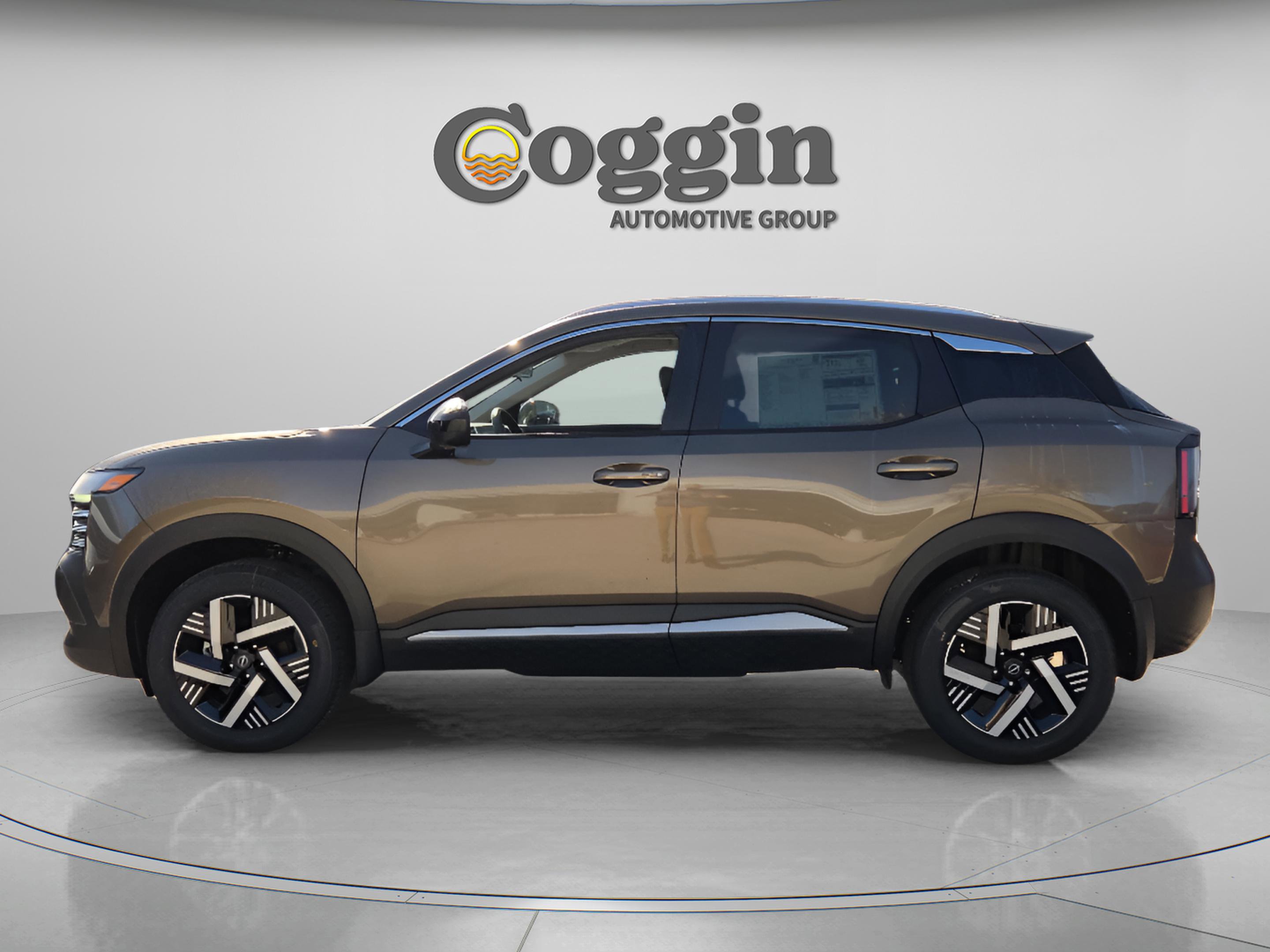 New 2026 Nissan Kicks SV image 3