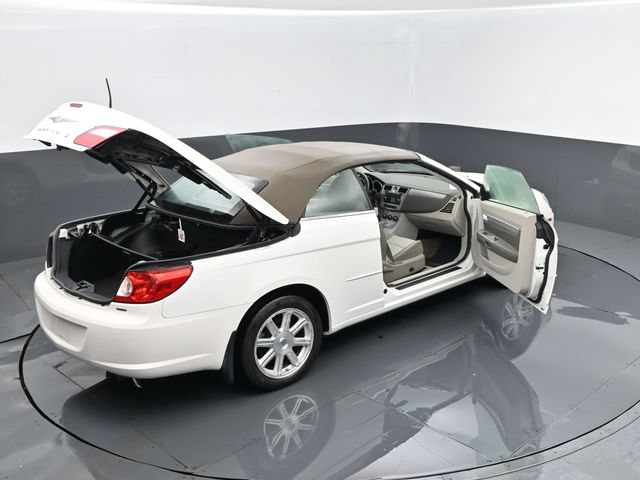Used 2008 Chrysler Sebring Touring w/ Special Touring Group FWD image 26